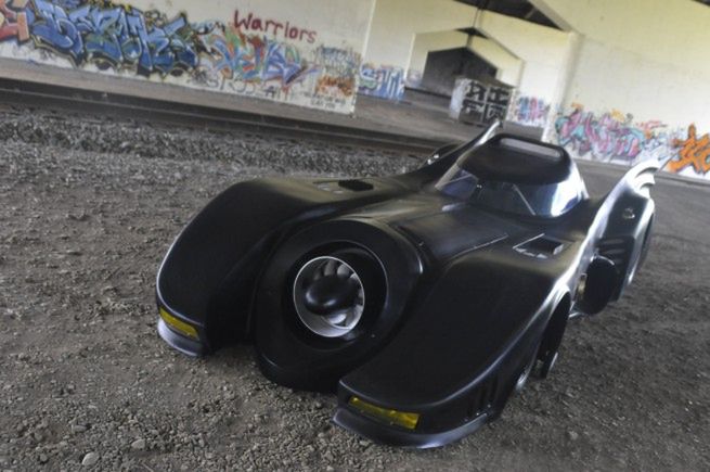 Putsch Batmobil