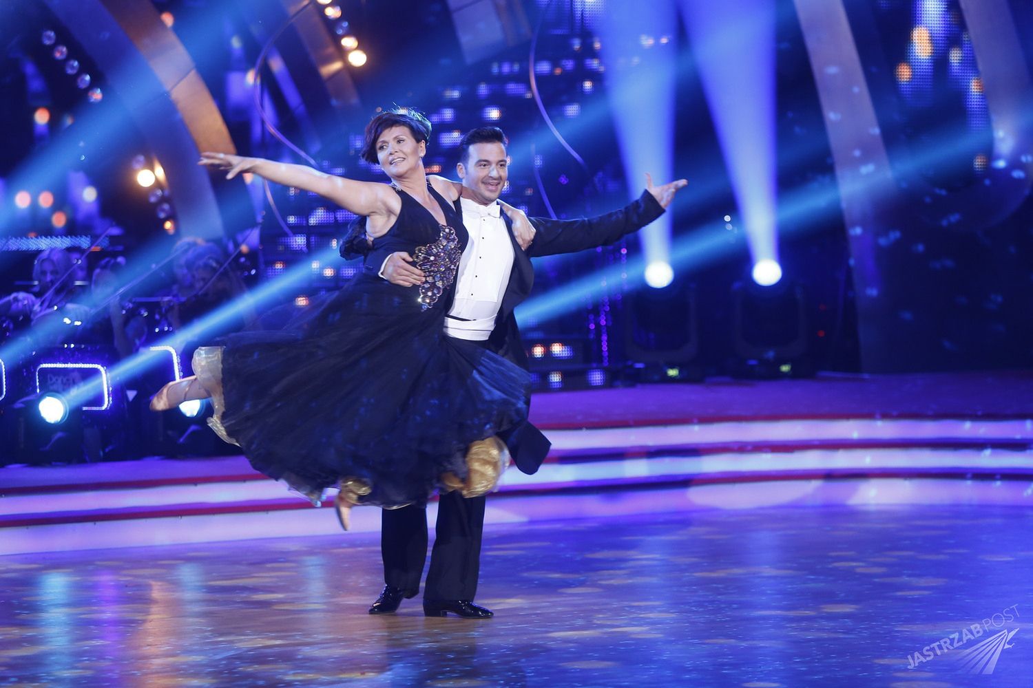 Małgorzata Pieńkowska, Stefano Terrazzino