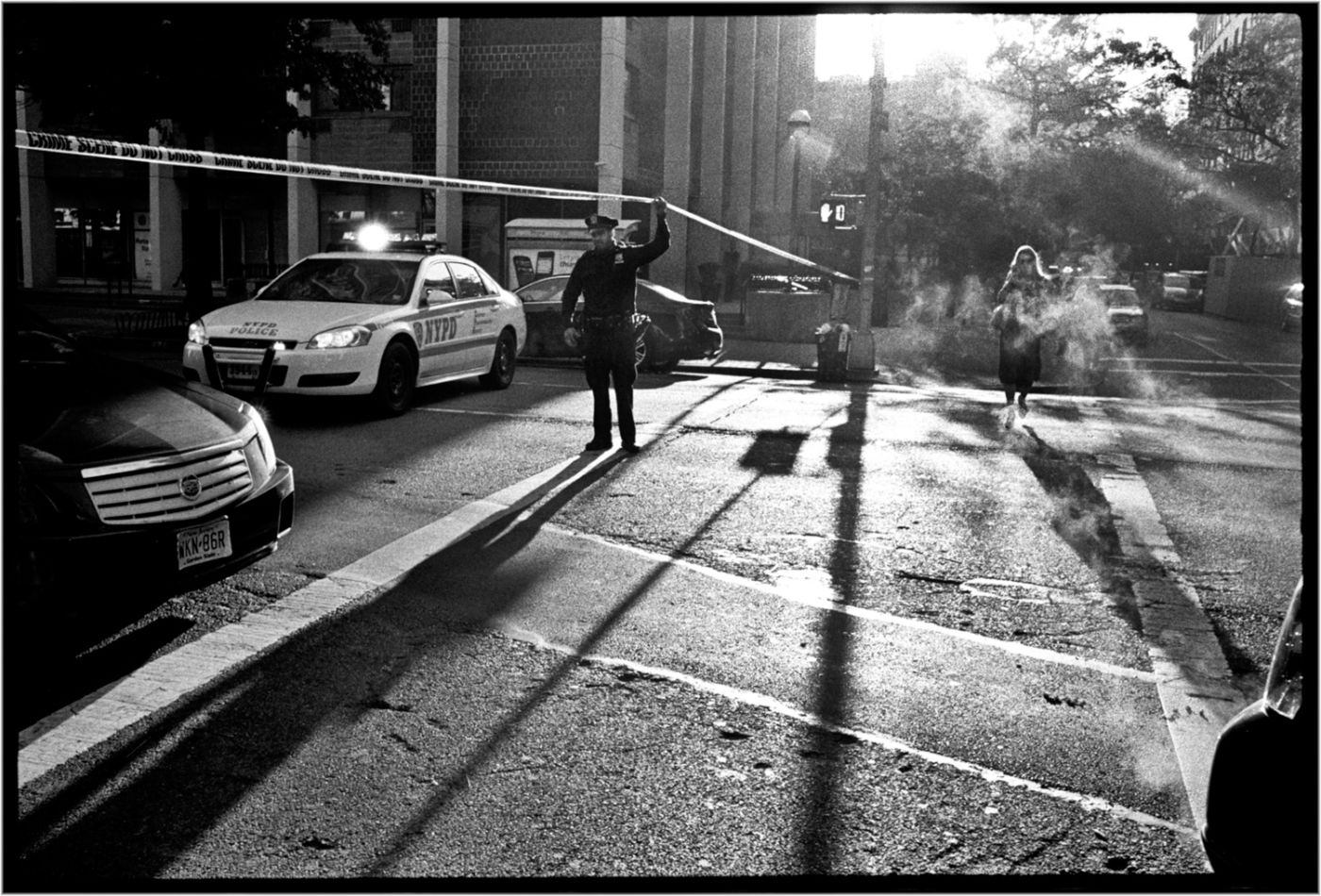 Taksówkarz, który od 25 lat fotografuje ulice Nowego Jorku 2