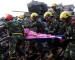 Chiny: Liczba ofiar zawalenia się mostu wzrosła do 34