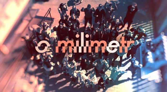 O milimetr