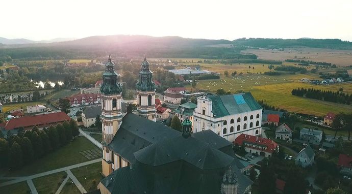 Europejska perła baroku