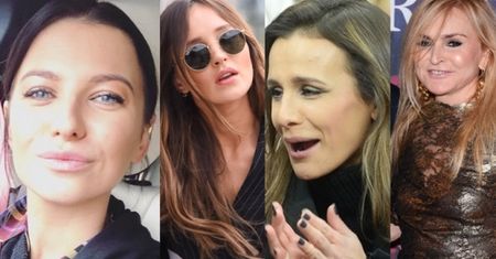 Marina, Sara i... Olejnik gratulują Lewandowskim. "Szczęśliwe ciocie!" (FOTO)