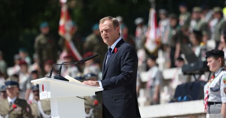 Wizyta Donalda Tuska w Rzymie. Premier jedzie do papieża