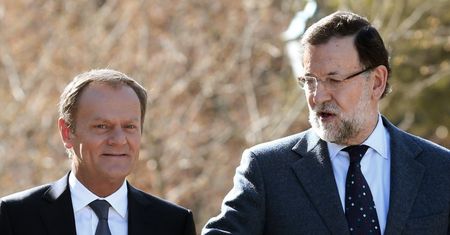 Donald Tusk o długu Grecji: Ateny mogą dogadać się z wierzycielami do końca kwietnia