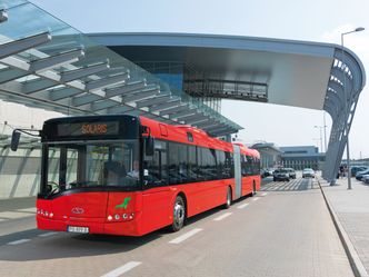 Autobusy firmy Solaris pojadą do Tel Awiwu i Nazaretu