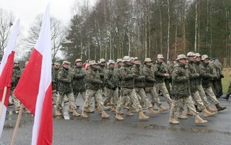 MON się chwali. Spada przestępczość w wojsku