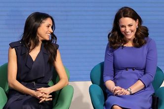 Kate Middleton i Meghan Markle w końcu się zaprzyjaźniły? "Rozmawiają ze sobą i piszą do siebie regularnie"