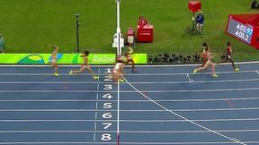 Lekkoatletyka, 1500 m (półfinał): imponująca walka Sofii Ennaoui