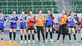 EKS Start Elbląg - Korona Handball Kielce 33:19 (galeria)