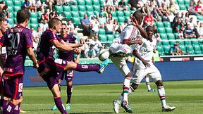 Generali Deyna Cup: Austria Wiedeń - Fluminense FC 0:1, część 2