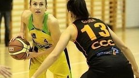 MKS Tęcza Leszno - CCC Polkowice 53:100