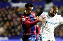 Primera Division: Real Madryt znowu stracił punkty