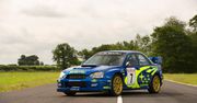 Subaru Impreza WRC byłego mistrza świata na sprzedaż