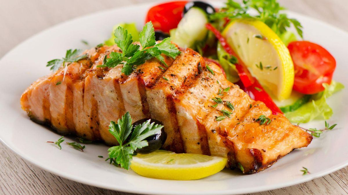 Ryby powinny znaleźć się w naszym jadłospisie [123rf.com]