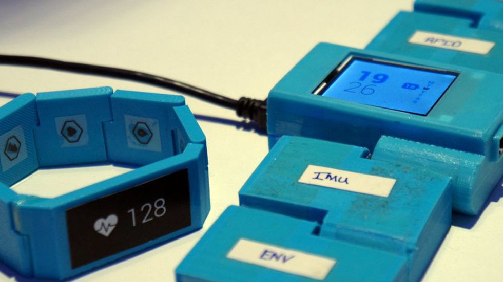 Blocks - modułowy smartwatch jak Project Ara. Wybierz te funkcje, których potrzebujesz! 1