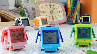 Desktop Robot Pets - coś więcej niż Tamagotchi? 1