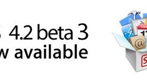 iOS 4.2 beta 3 - spis nowości 1
