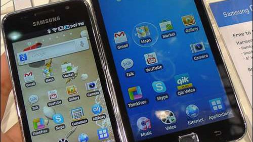 Samsung i9220 z ekranem o przekątnej 5,29 cala? 1