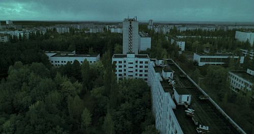 Czarnobyl [short]