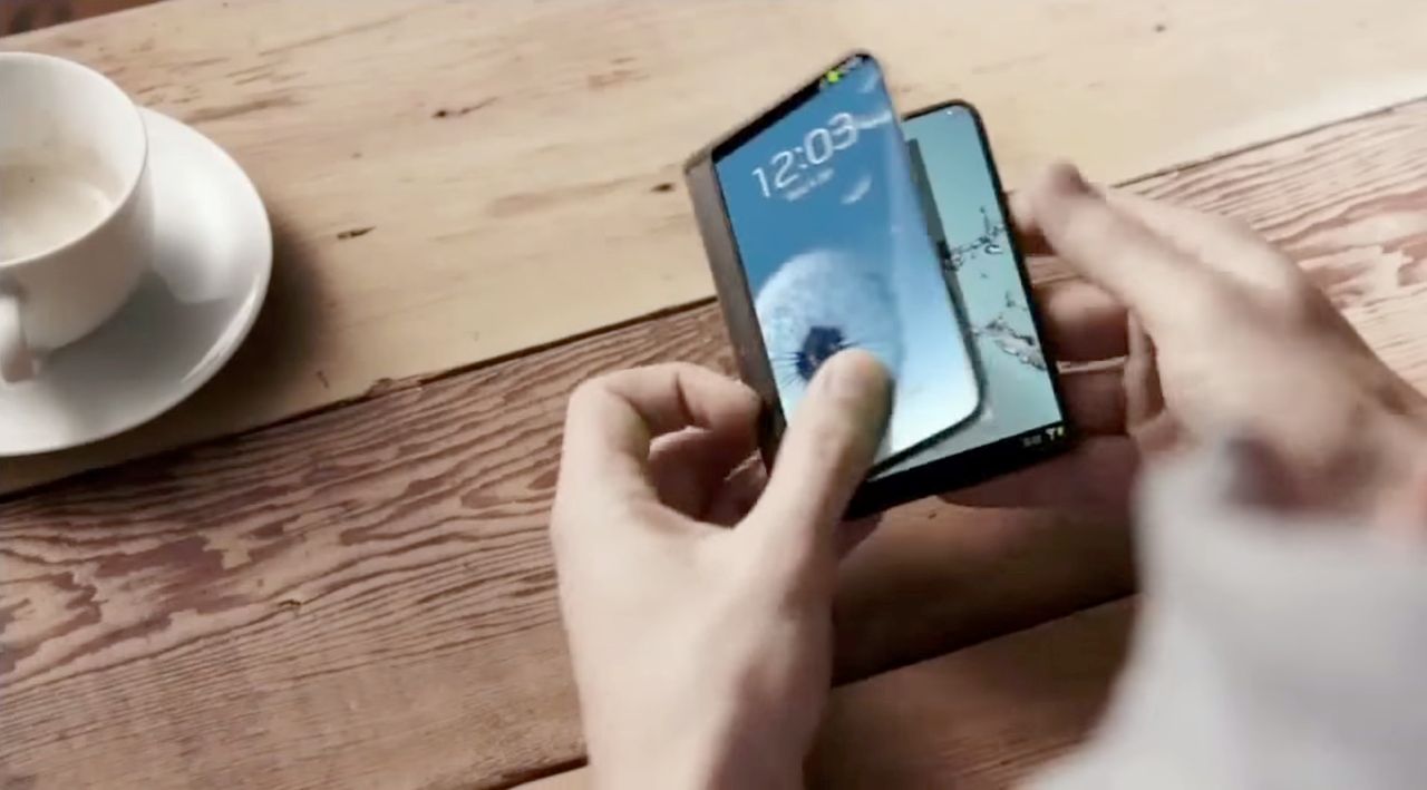 Jak będzie wyglądał składany smartfon Samsunga? Przyjrzyjmy się wnioskom patentowym