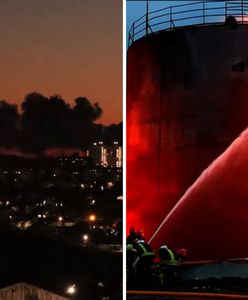 Kreml uderzony swoją bronią. Ukraina bezlitosna