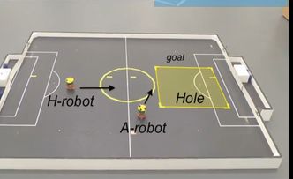 Etyczna pułapka paraliżuje robota