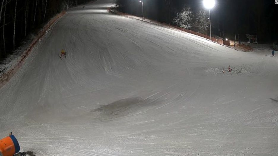 Na Lubelszczyźnie uruchomiono kolejny stok narciarski.