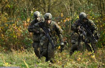 Tajny plan Niemiec na wojnę z Rosją. Prace trwają od ponad 2 lat