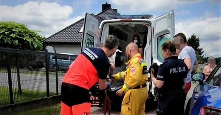 Śląskie. Obawy o życie seniora z Orzesza rosły z godziny na godzinę. Szczęście sprzyjało