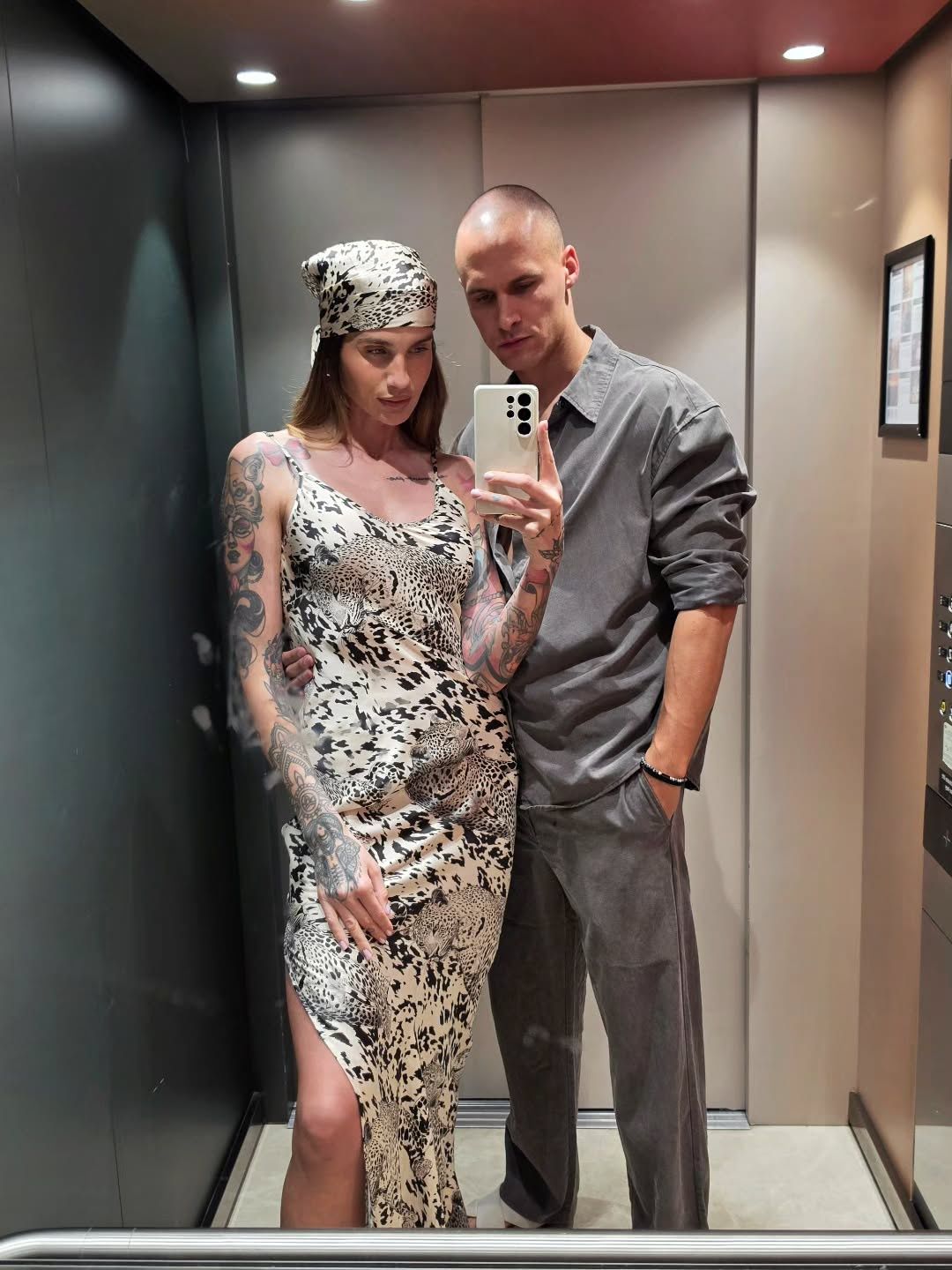 Karolina Gilon i Mateusz Świerczyński