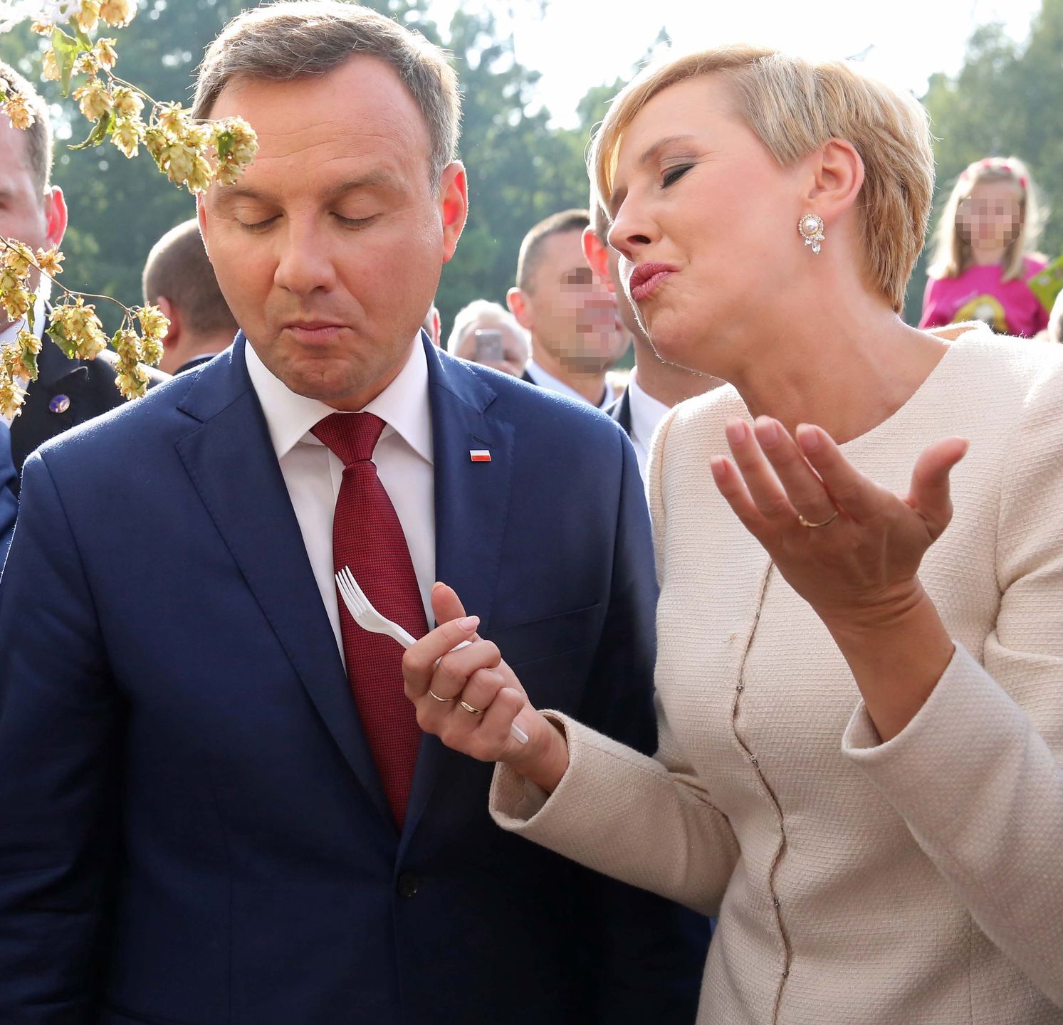 Andrzej Duda skrytykowany przez Antoniego Porowskiego za podpisanie "Karty Rodziny"