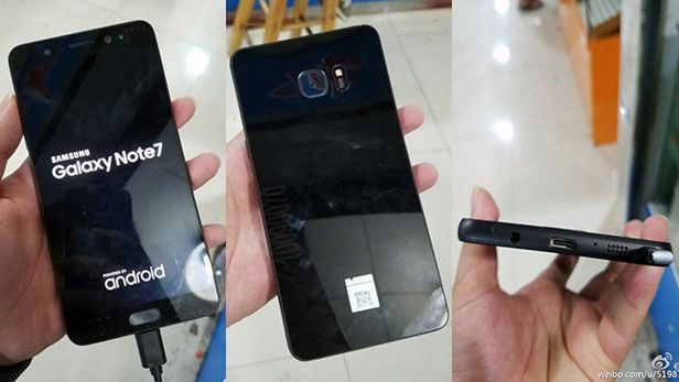 Samsung Galaxy Note 7 - podsumowanie plotek i przecieków 5