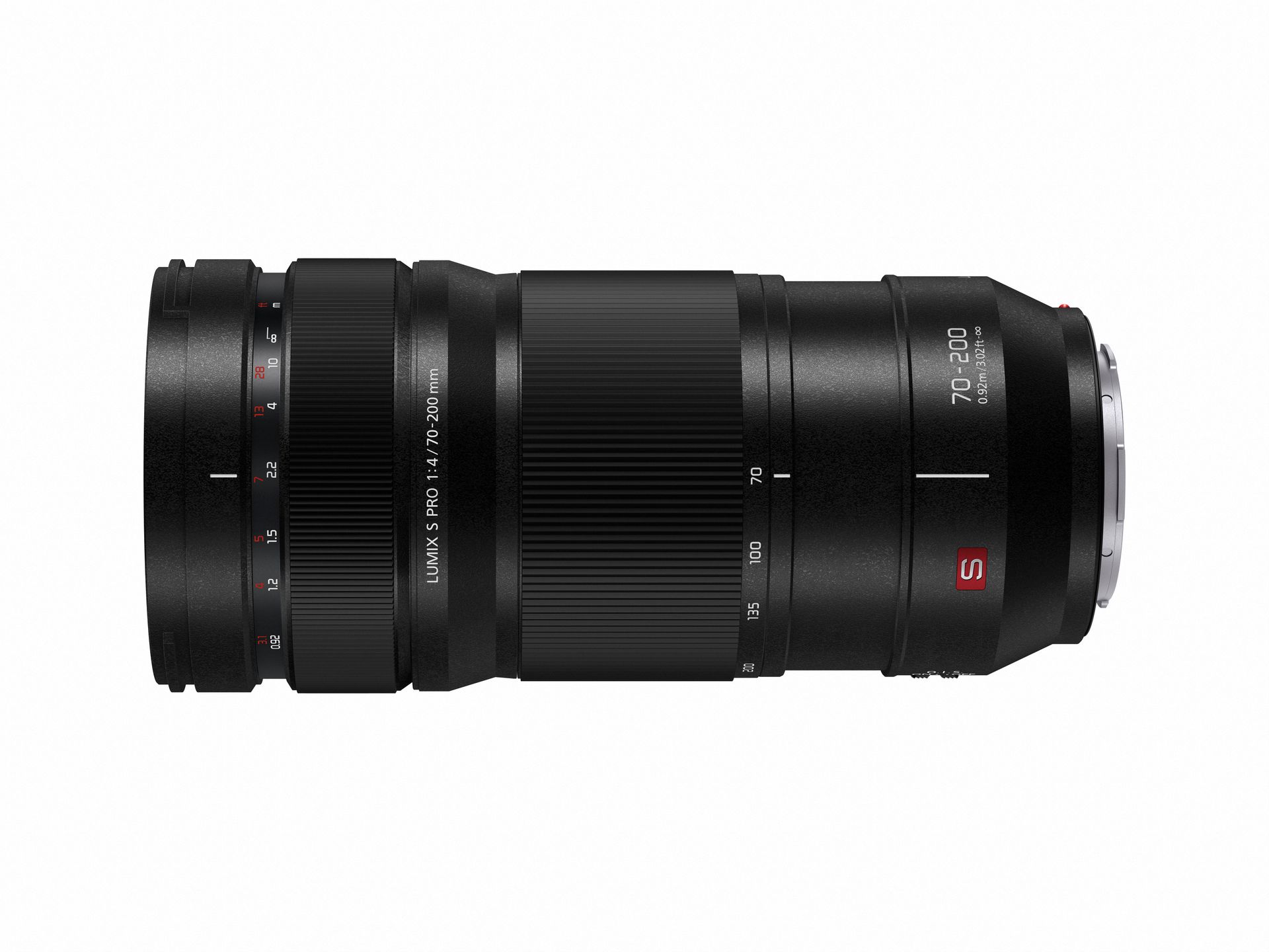 Standard, tele i obiektyw spacerowy - Panasonic otwiera serię S trzema obiektywami 5