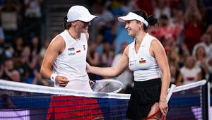 Klasa. Oto co Świątek napisała do Niemki