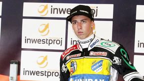 Paweł Przedpełski wrócił na tor (wideo)