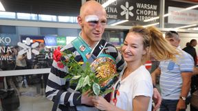 Inny Polak zastąpi Krzysztofa Włodarczyka w walce o mistrzostwo świata?