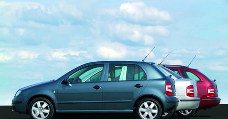 Używana Škoda Fabia I 1,4 16V (1999-2007) – poradnik kupującego