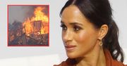 Meghan Markle przesuwa premierę programu. Wszystko przez pożary w Los Angeles