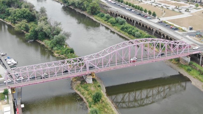 Zbudują nowy most na Odrze. Wcześniej o wyniku przetargu decydował sąd