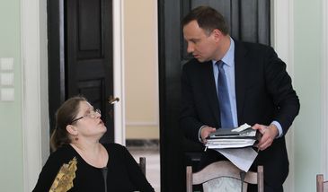 Burza wokół Krystyny Pawłowicz. Andrzej Duda posłucha Barbary Nowackiej?