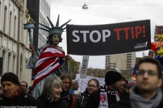 Szybkie zakończenie negocjacji UE z USA ws. TTIP jest mało możliwe