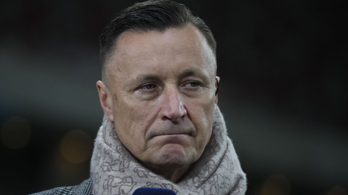 PAP / Leszek Szymański / Na zdjęciu: Tomasz Hajto