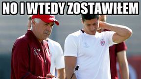 Kibice zatęsknili za Lewandowskim. Zobacz memy po meczu ze Słowenią