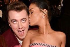 Sam Smith twarzą domu mody Balenciaga