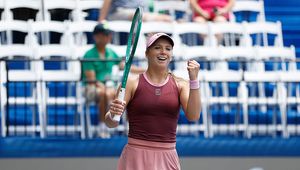 Ona się nie zatrzymuje. 16-latka z Rosji w półfinale turnieju WTA