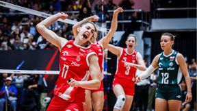 Epicki bój Polek na MŚ 2025. "Niektórzy ten mecz spisali na straty"