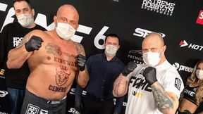 Fame MMA 6. Marcin Najman ośmieszony, krwawe zwycięstwo Marty Linkiewicz (wyniki walk)