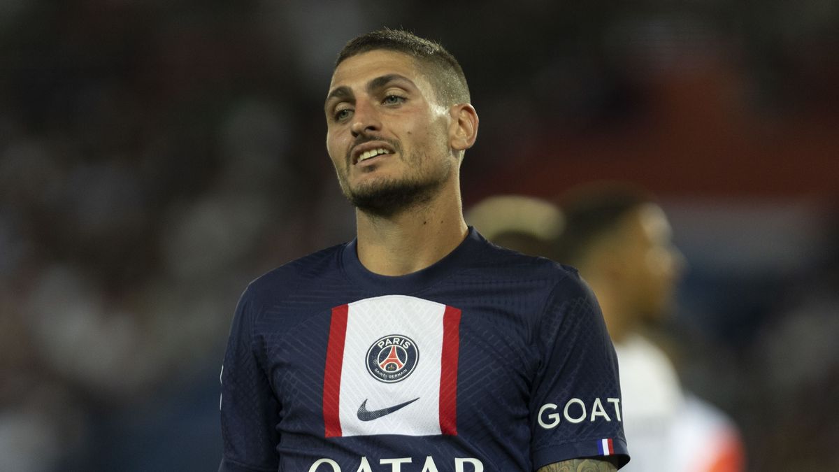 Zdjęcie okładkowe artykułu: Getty Images / Tnani Badreddine/DeFodi Images / Na zdjęciu: Marco Verratti