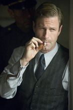 Aaron Eckhart trenerem